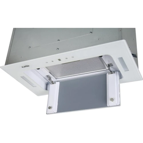 Вытяжка Ventolux PUNTO 60 WG (1200) TRC: Тип воздухоочистителя Отвод