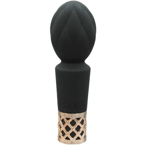 Вибромассажер Pillow Talk Secrets - Pleasure - Clitoral Vibrator Wand - Black