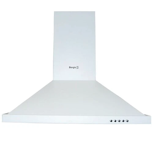 Вытяжка Borgio BKS (TR) 60 White: Управление Тактовое