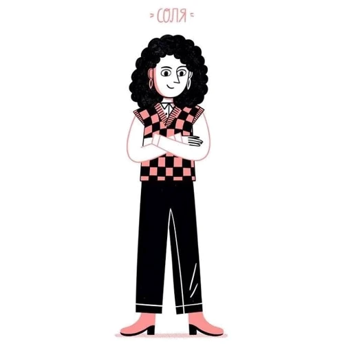 Діна Волинець: CURLY менеджмент. Як управляти проєктами, не зраджуючи собі: Автор Дина Волынец
