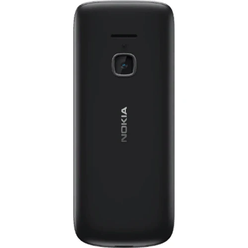 Мобильный телефон Nokia 225 4G Dual Black TA-1276 (UA UCRF): Оперативная память 128 Мб