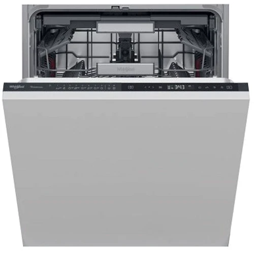 Вбудовувана посудомийна машина Whirlpool WIP 4O33N PLE S B