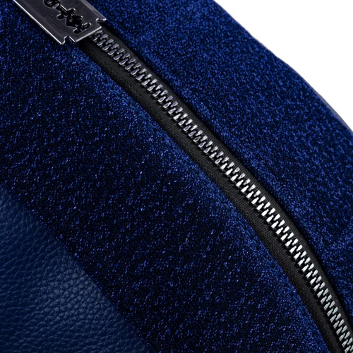 Женский рюкзак Valiria Fashion синий (3DET319-6): Фактура Зернистая, Матовая, Тканая
