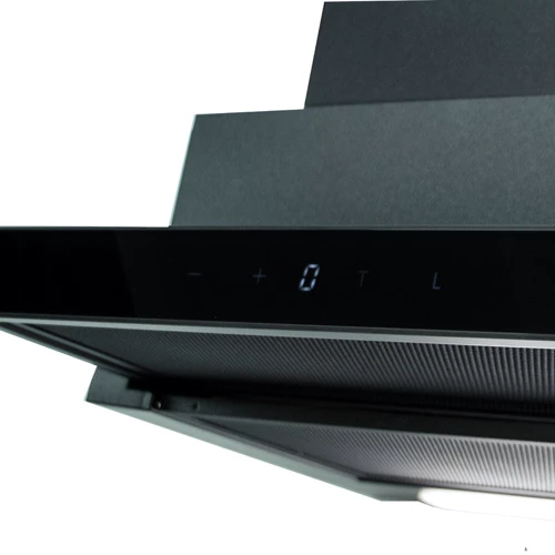 Вытяжка Best Chef Horizon Box 1100 Black 60 (4F263B2L7A): Рекомендуемая площадь помещения (при высоте 2,7 м), м² более 28.5