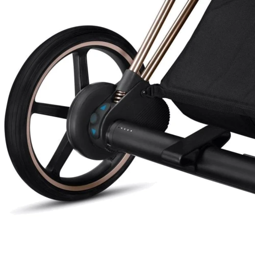 Шасси Cybex ePriam & каркас Rosegold с электродвигателем и аккумулятором (521002373) фото 3