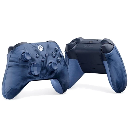 Аксесуар для приставки Microsoft Xbox Series X | S Wireless Controller Stormcloud Vapor Special Edition (QAU-00130): Сумісність Xbox Series X