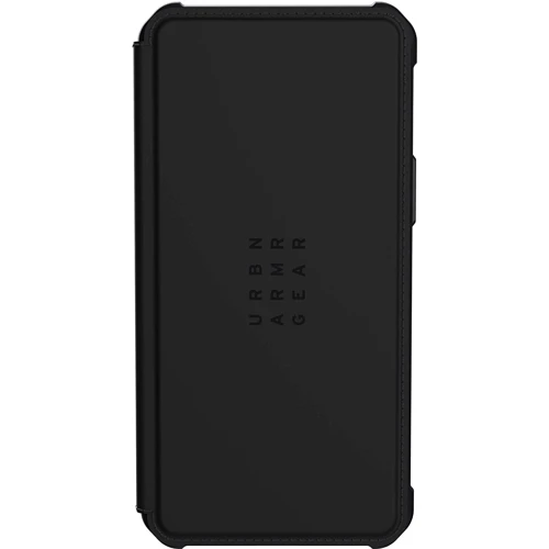 Чехол для iPhone Urban Armor Gear UAG Metropolis (PU) Satin Black (112366113840) for iPhone 12 Pro Max: Тип чехла чехол-книжка