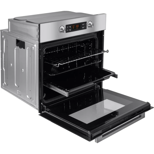 Духовой шкаф электрический Gunter&Hauer EOM 970 IX: Размеры 60х59.5х57 см