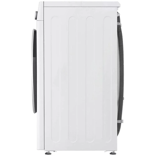Стиральная машина LG F2WV5S8S1E: Загрузка белья (стирка), кг 8.5