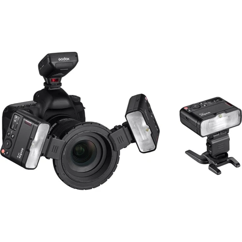 Студийная вспышка Godox Macro Flash (MF12) фото 8