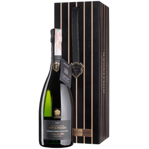 Шампанское Champagne Bollinger Vieilles Vignes Francaises 2013 белое брют 12.5 % 0.75 л WB (BWR3560)