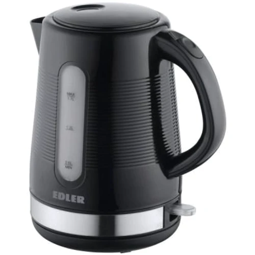 Электрочайник Edler EK4525 black