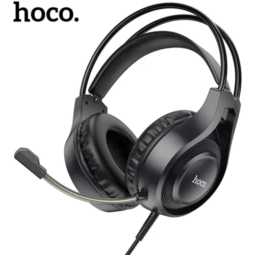 Наушники Hoco W106 Tiger Black