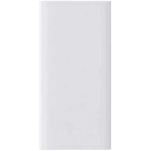 Внешний аккумулятор Baseus Power Bank 10000mAh Adaman 2 Digital Display Fast Charge Power Bank 30W White (PPAD040002): Встроенный кабель нет