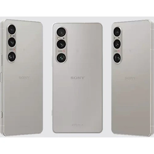 Смартфон Sony Xperia 1 VI 12/256GB Platinum Silver: Дисплей 6.5" LTPO OLED (1080 x 2340) / 396 ppi / Corning Gorilla Glass Victus 2