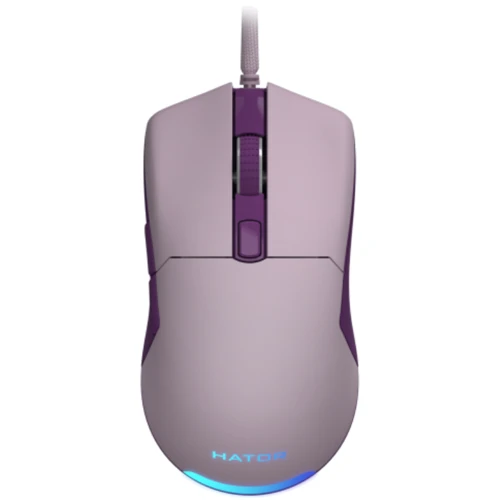 Мышь HATOR Pulsar 2 Lilac (HTM-514)