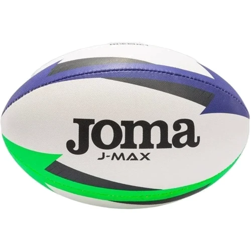 Мяч для игры Joma J-MAX регбийный Белый Уни 4 (400680.217)