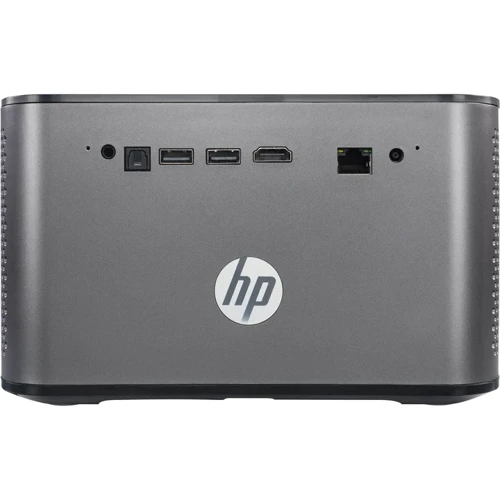 Проектор HP MP2000 Pro: Яскравість, лм 750