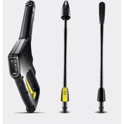 Минимойка Karcher K 2 Battery (1.117-200.0) (Без АКБ и ЗУ): Температура воды на входе (°C) 40