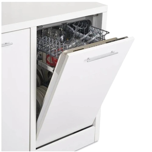 Встраиваемая посудомоечная машина HEINNER HDW-BI4506IE++: Размеры 44.8X82x55 см