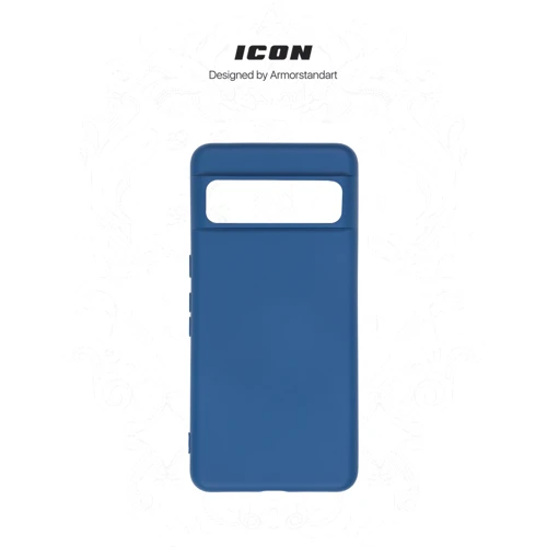 Чехол для телефонов ArmorStandart ICON Case Dark Blue for Google Pixel 8 Pro (ARM73031): Пленка в комплекте нет