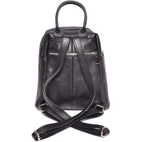 Жіночий рюкзак ARTiS Bags чорний (1527703): Тип рюкзаки