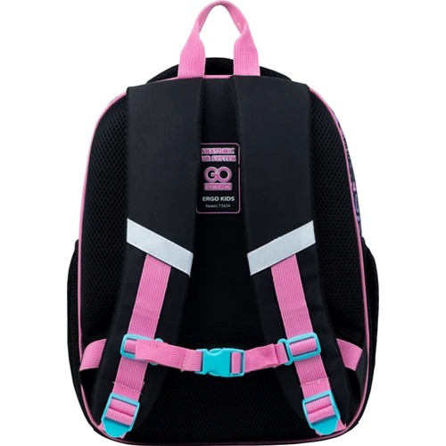 Рюкзак школьный GoPack Education каркасный Love Dreamer GO22-597S-1 фото 9