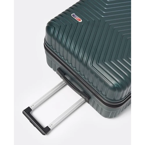 Валіза Ricco Grande XL зелена (T1ABS600green-XL) фото 9