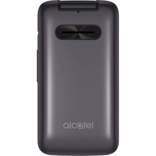 Мобильный телефон Alcatel 3025 Single SIM Metallic Gray (UA UCRF): Камера 2 МП + вспышка