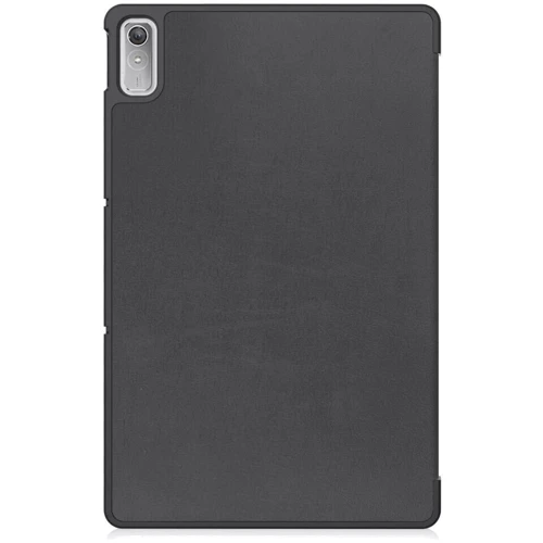 Аксессуар для планшетных ПК BeCover Smart Case Black for Lenovo Tab P11 (2nd Gen) (TB-350FU/TB-350XU) 11.5" (708677): Материал Искусственная кожа + TPU
