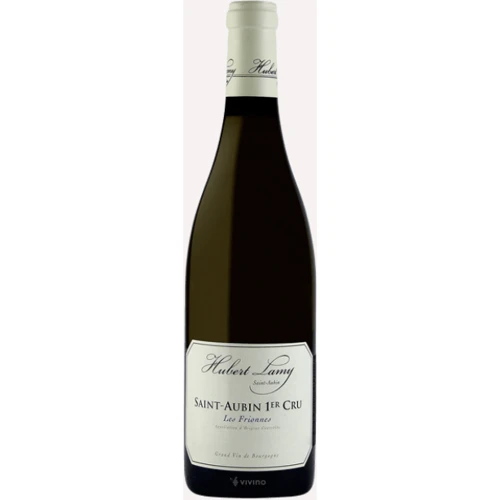 Вино Hubert Lamy Saint-Aubin 1er Cru Les Frionnes 2021 белое сухое 0.75 л (BWT3196)