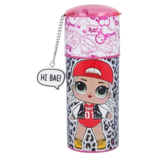 Пляшка з насадкою Stor LOL Surprise - Born to Rock Sipper Bottle 350 ml (Stor-14222)