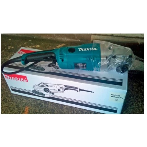Шліфмашина кутова (болгарка) Makita GA7020: Тип машини кутова