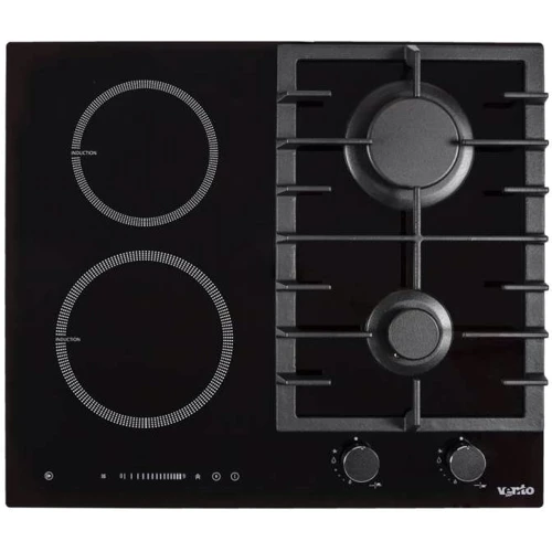 Варочная поверхность VENTOLUX HG622 B9G CS I (BK)