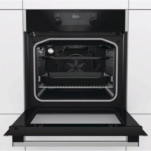 Духова шафа електрична Gorenje BOP637E20XG: Об'єм, л 63