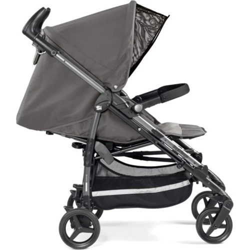 Коляска Peg-Perego Si Class Grey Серый (IPSZ300000SU53SU73): Возможность установки люльки нет