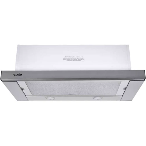 Вытяжка Ventolux GARDA 60 INOX (800) SMD LED фото 6