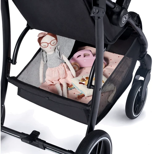 Візок Kinderkraft Cruiser LX Pink (KKWCRLXPNK0000) фото 14