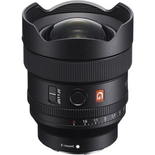 Объектив для фотоаппарата Sony SEL14F18GM 14mm f/1.8 GM FE UA