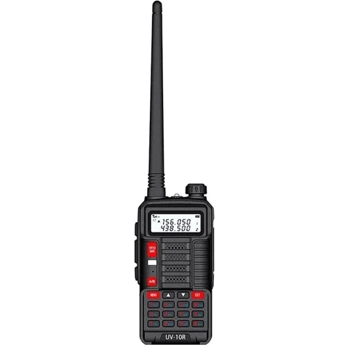 Рация Baofeng UV-10R Black