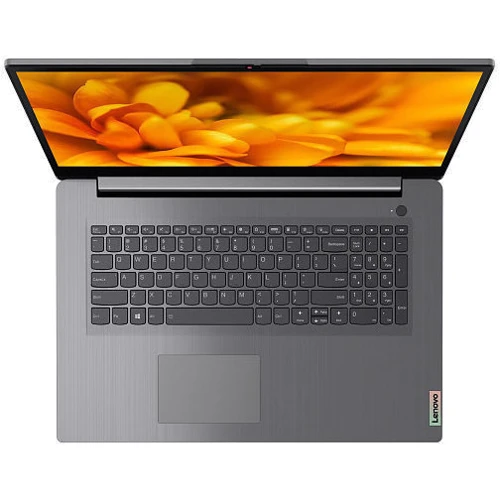 Ноутбук Lenovo IdeaPad 3 (82H900TUPB): Объем накопителя 512 ГБ (SSD)