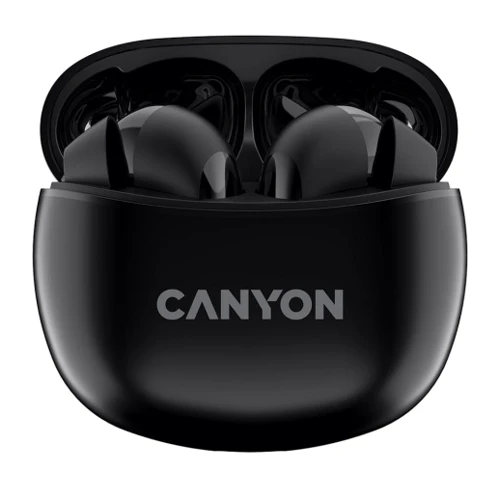 Наушники Canyon TWS-5 Black (CNS-TWS5B)