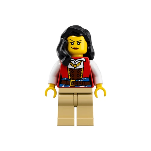 LEGO Ideas Пірати Затоки Барракуди (21322) фото 4