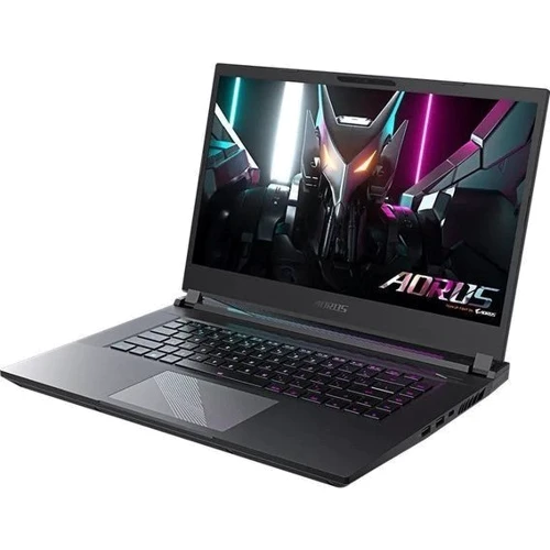 Ноутбук Gigabyte AORUS 15 (BMF-52US383SH): Видеоадаптер NVidia GeForce RTX 4050, 6 ГБ GDDR6