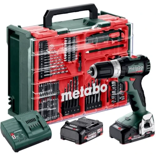 Шуруповерт Metabo SB 18 L BL (613157710)