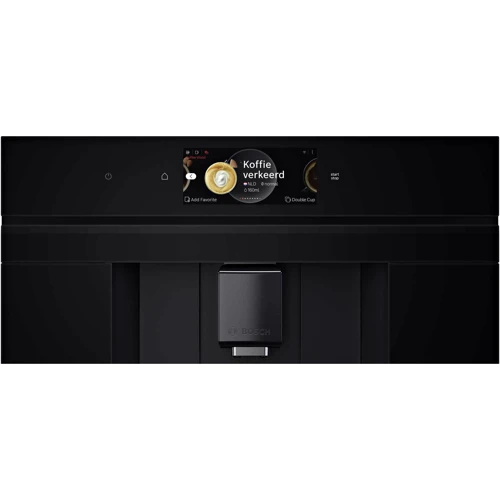 Встраиваемая кофеварка Bosch CTL7181B0: Мощность, Вт 1500