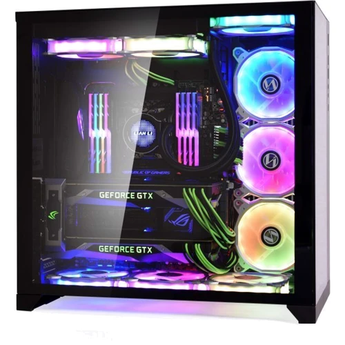 Корпус Lian Li До O11 Dynamic White PC Case (G99.O11DW.00) фото 10