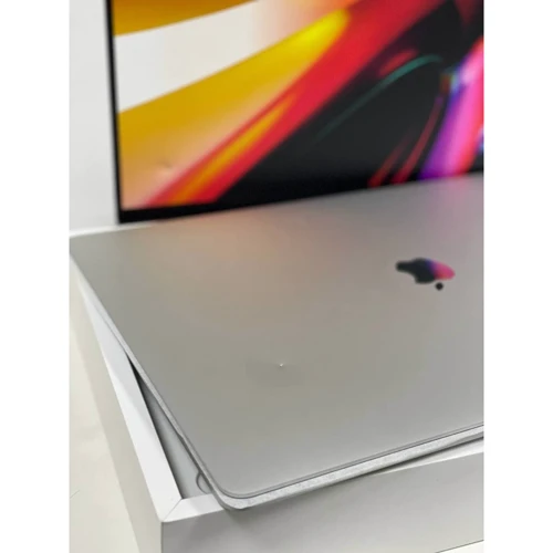 Apple MacBook Pro 16 Retina Silver with Touch Bar (MVVM2) 2019 (MacBook) (SC02CL06GMD6Q): Причина уцінки Повреждена верхняя крышка корпуса