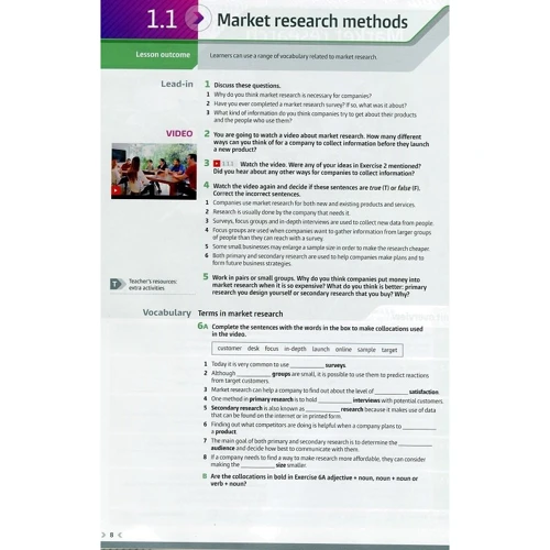Business Partner B2+ Coursebook with MyEnglishLab: Жанр Підручники і посібники