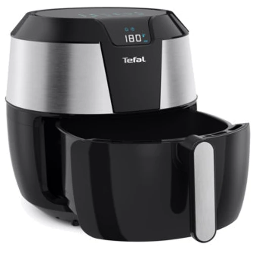 Фритюрниця Tefal Easy Fry XXL EY701D15: Допустима вага продукту 1.6 кг